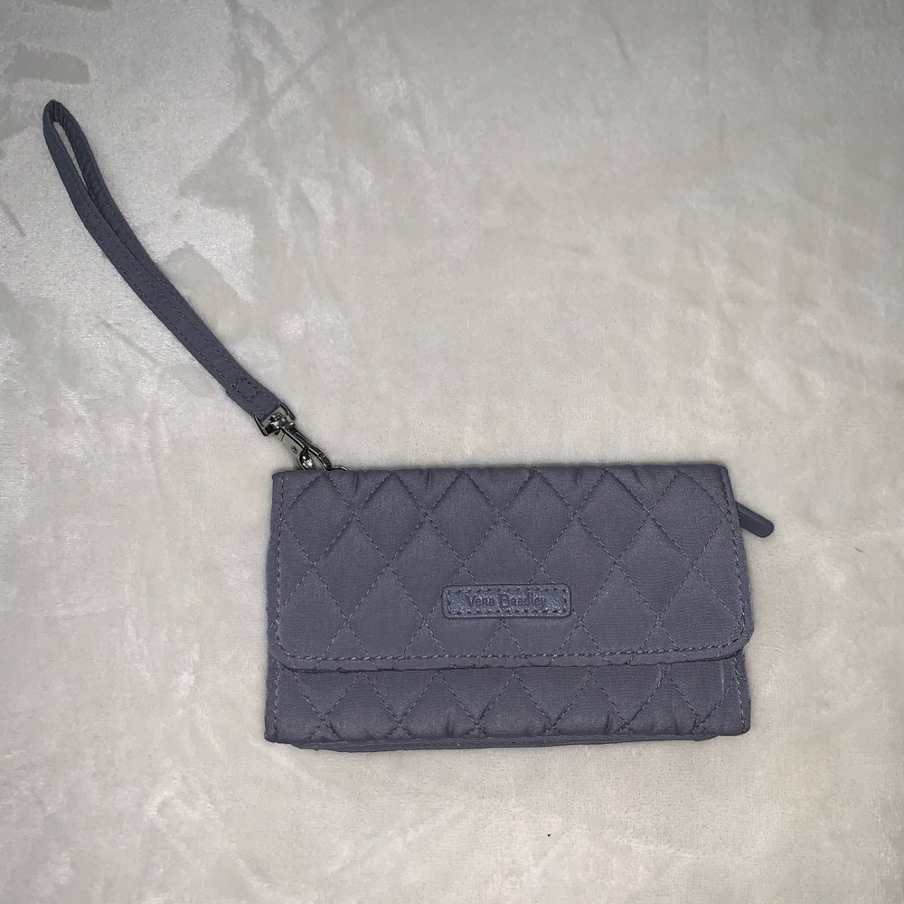 Vera Bradley Wristlet
